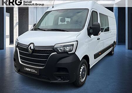 Renault Master dCi 150 L3H2 Kamera Klima Navi Bodenplatte