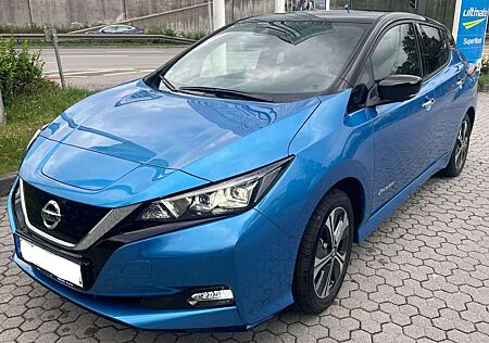 Nissan Leaf e+ 62 kWh | 218 PS | EZ 06/20 | 15