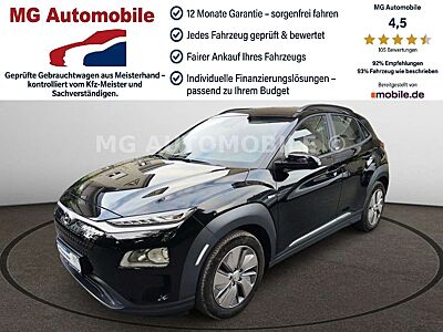 Hyundai KONA KONA Trend Elektro 2WD 204PS 64 kWh 2.Hd ACC LED