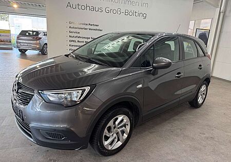 Opel Crossland X Crossland mit Sitz- u.Lenkradheizung, AHK, Navi