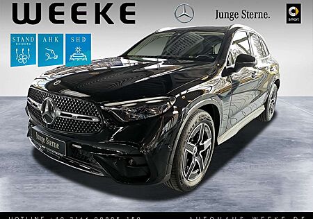 Mercedes-Benz GLC 300 4M AMG PREMIUM+PANO+AHK+STANDHEIZUNG+360
