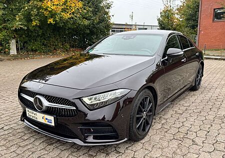 Mercedes-Benz CLS 350 d 4Matic AMG Line /Memory/Widescreen