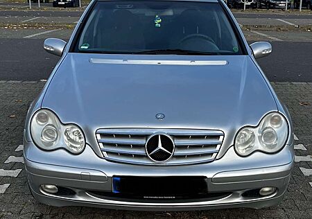 Mercedes-Benz C 200 C-Klasse CDI Classic