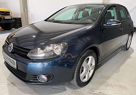 VW Golf Volkswagen VI 1.2 TSI Team*Klimaaut.*SHZ*Tempomat*