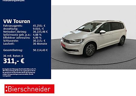 VW Touran Volkswagen 2.0 TDI DSG Move 7SI AHK PANO STHZ IQ NAV