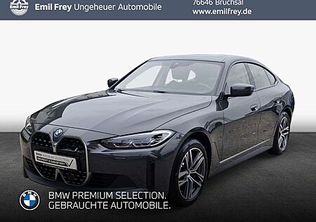 BMW i4 eDrive35 Gran Coupe