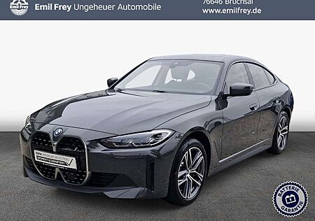 BMW i4 eDrive35 Gran Coupe