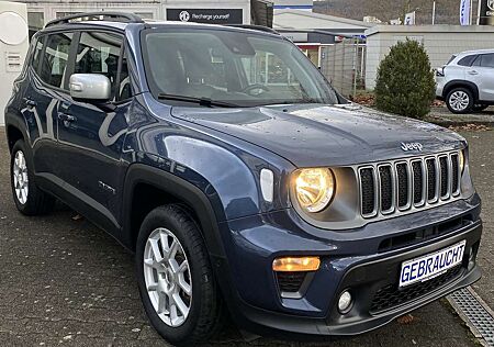 Jeep Renegade Plug-in Hybrid 4xe Automatik Limited