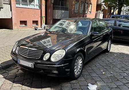 Mercedes-Benz E 200 Kompressor NGT Automatik Elegance