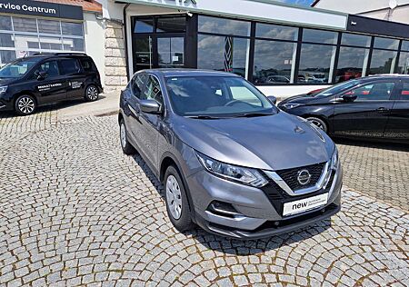 Nissan Qashqai Visia 1.3 DIG-T 4x2