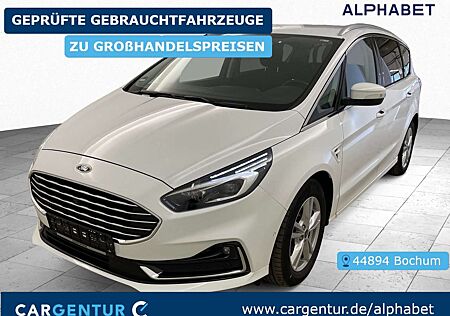 Ford S-Max 2.0 EcoBlue Titanium AHK SpoSi ACC BLIS