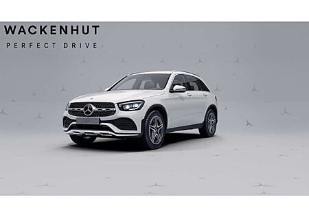 Mercedes-Benz GLC 300 d 4M AMG LED AHK STDHZ FAP HUD RFK CARPLAY