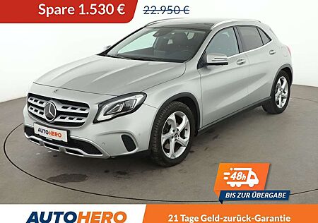 Mercedes-Benz GLA 250 4Matic Urban Aut. *LED*360°*STANDHZG*