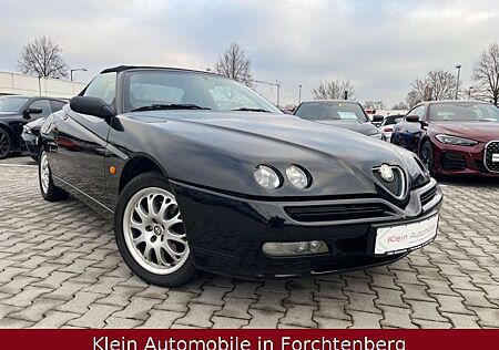 Alfa Romeo Spider 2.0 T.Spark Leder Klimatronic 2HD TÜV-NEU