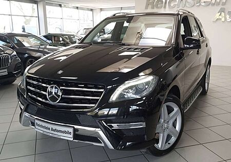 Mercedes-Benz ML 350 CDI AMG DIST TOTW KAMERA COMAND AHK LEDER