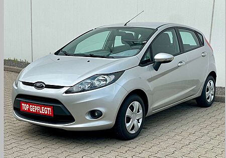 Ford Fiesta 1.25 Titanium