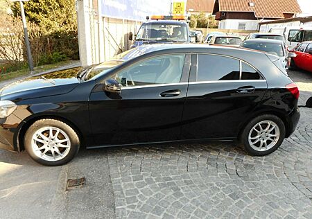 Mercedes-Benz A 180 BlueEFFICIENCY Edition