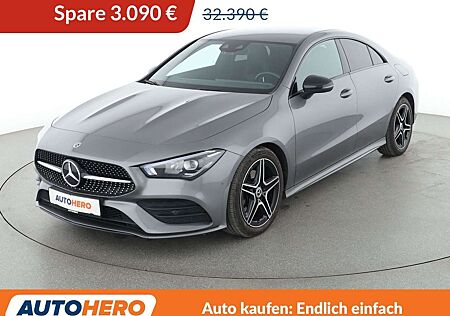Mercedes-Benz CLA 200 AMG Line Aut.*NAVI*LED*TEMPO*PDC*