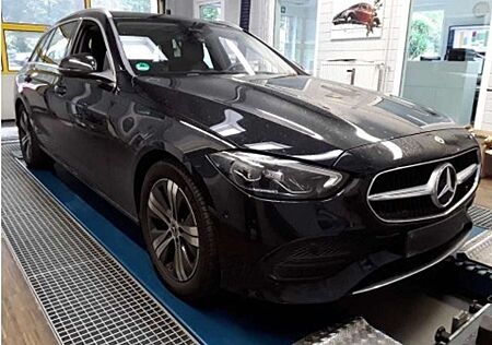 Mercedes-Benz C 200 T*d*LED*SHZ*Navi*ACC*Ambiente*