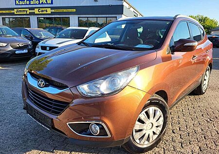 Hyundai ix35 Diesel 1.7 CRDi 2WD 5 Star Edition