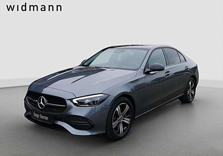 Mercedes-Benz C 300 4M Avantgarde*Pano*DigiLight*AHK*Burmester