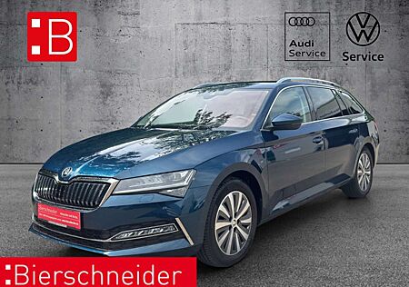 Skoda Superb Combi 1.4 TSI iV DSG Style AHK STANDHEIZ. DIGITAL