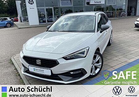 Seat Leon ST 1.5 TSI FR-Line 17"+NAVI-PRO+LED+AHK+VIR
