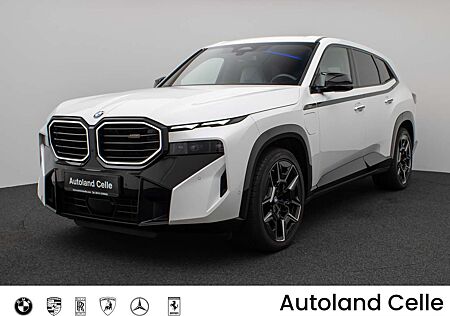 BMW XM Individual M Sitze DAB B&W Massage SoftClose