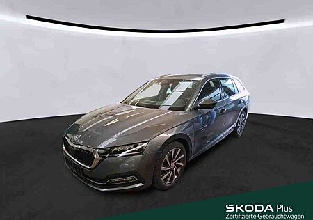 Skoda Octavia iV Combi Style 1.4 TSI 150kW*18Zoll*SHZ*