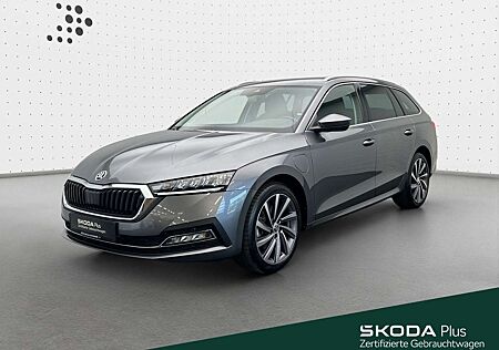 Skoda Octavia iV Combi Style 1.4 TSI 150kW*18Zoll*SHZ*