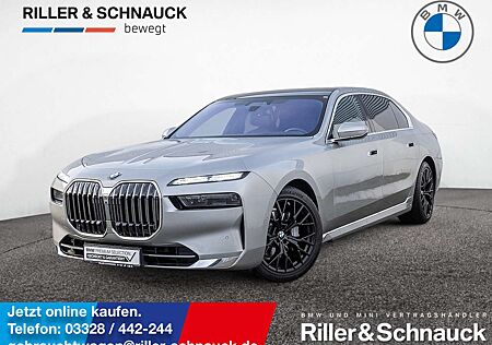 BMW 740 d xDrive TV+AUTOMATIC-DOORS+LOUNGE SEATING