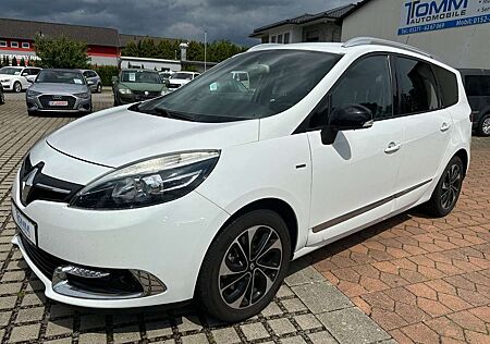 Renault Grand Scenic Scenic III 2.0 dCi Grand BOSE Edition/ 7-Sitzer