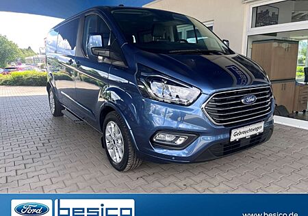 Ford Tourneo Custom Titanium X L2+Bi-Xenon+NAV+PDC+AHK