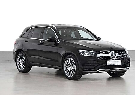 Mercedes-Benz GLC 220 D 4-MATIC 9G-TRONIC AMG LINE*TOP-ZUSTAND*