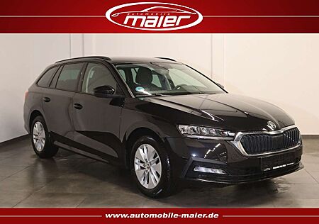 Skoda Octavia 2.0 TDI Ambition-Virt.-Navi-LED-KESSY-