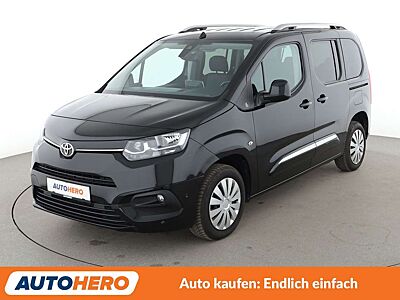 Toyota Proace City 1.2 Turbo L1 Team D Aut.*TEMP*CAM*PDC*SHZ*ALU*