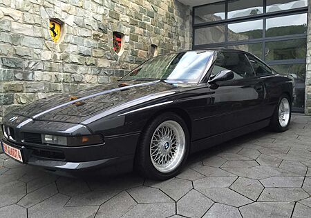 BMW 850 csi. mit H Zulassung Originales Fahrzeug