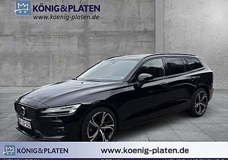 Volvo V60 B4 (Benzin) Ultimate Dark (EURO 6d) (OPF) Klima
