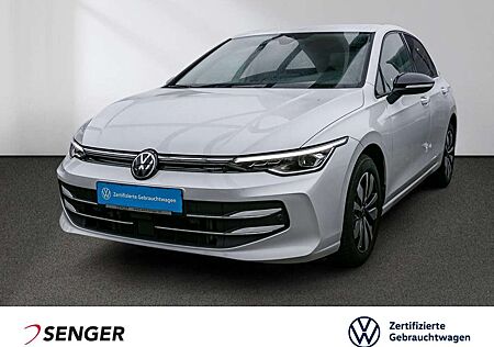 VW Golf gebraucht kaufen VW Golf Volkswagen VIII 2.0 TDI GOAL DSG Nav LED AHK PDC