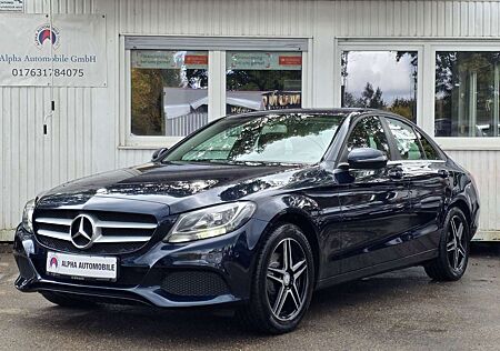 Mercedes-Benz C 200 C -Klasse Lim. BlueTec / d
