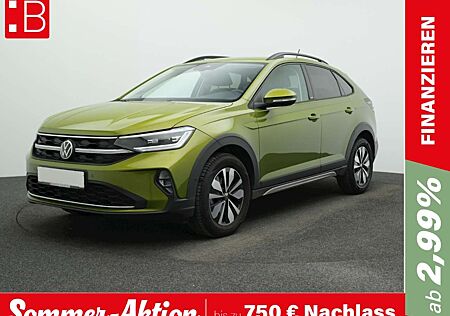 VW Taigo Volkswagen 1.0 TSI DSG Move MATRIX-LED NAVI AHK ACC KAMERA PA