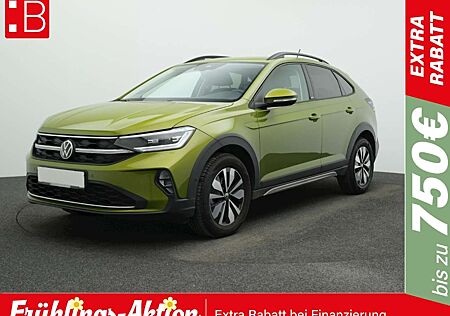 VW Taigo Volkswagen 1.0 TSI DSG Move MATRIX-LED NAVI AHK ACC KAMERA PA