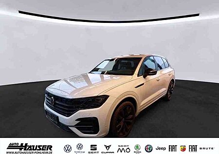 VW Touareg Volkswagen R-Line 3.0 V6 TDI 4Motion AHK DYNAUDIO LUFTFED. ME