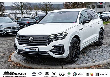 VW Touareg Volkswagen R-Line 3.0 V6 TDI 4Motion AHK DYNAUDIO LUFTFED. ME