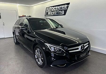 Mercedes-Benz C 220 d T BlueTec *9g-Tronic*Avantgarde*LED*Navi