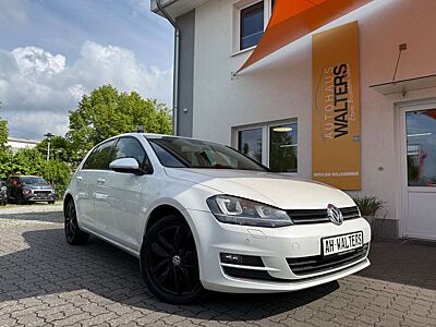 Volkswagen Golf VII Lim. Highline BMT=Leder-Kamera-AHK-=