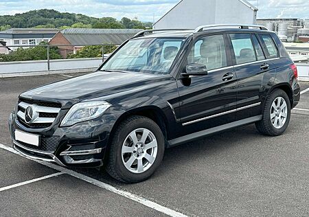 Mercedes-Benz GLK 220 CDI 4Matic (BlueEFFICIENCY) 7G-TRONIC