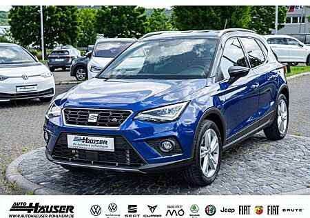 Seat Arona FR 1.0 TSI DSG NAVI KAMERA PARK ACC LED FULL-LINK