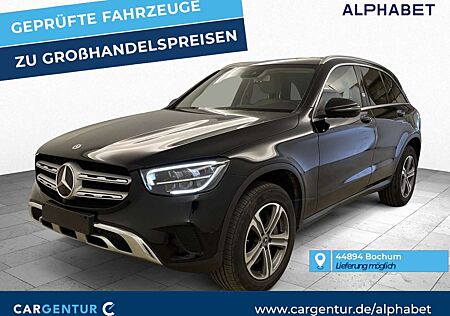 Mercedes-Benz GLC 220 d 4Matic AHK 360° StHz El.Heckkl. Key