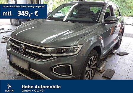 VW T-Roc Volkswagen 1.5TSI DSG Style LED Nav ACC AHK Sitzh APP